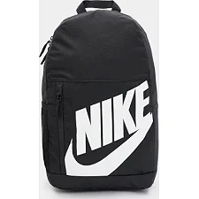 Дитячий спортивний рюкзак Nike Y NK ELMNTL BKPK 20L чорний 46x30x13 см