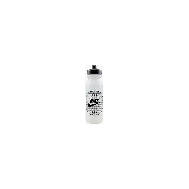 Пляшка Nike BIG MOUTH BOTTLE 2.0 32 OZ сірий, чорний, білий 946 мл