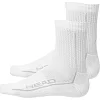Шкарпетки Head ALL SPORTS PERFORMANCE SHORTCREW 2P білий