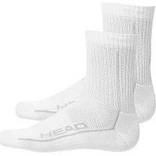 Носки Head ALL SPORTS PERFORMANCE SHORTCREW 2P белый