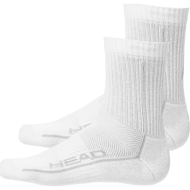 Шкарпетки Head ALL SPORTS PERFORMANCE SHORTCREW 2P білий