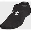 Носки UNDER ARMOUR Unisex Essential 6pk ULT черный