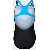 Купальник закрытый для девочек Arena MULTI PIXELS SWIMSUIT SWIM PRO
