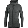 Куртка женская с капюшоном premium basics JAKO 6829-21