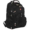 Городской рюкзак GRISSOM GA-2202 24л (Черный)