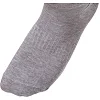 Спортивные носки мужские короткие JDAN V006 (Белый)