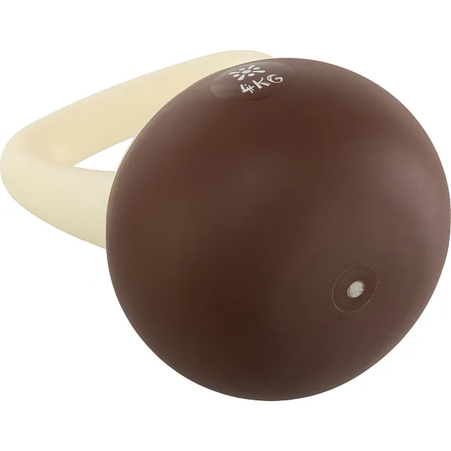 Гиря мягкая BLOOM SOFT KETTLEBELL LB7012-4 вес 4кг (Красный-зеленый)