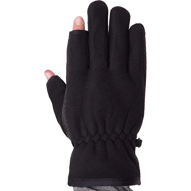 Перчатки для охоты и рыбалки (перчатки спиннингиста) SP-SPORT

 BC-9241 (Черный)