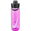 Бутылка Nike TR RENEW RECHARGE CHUG BOTTLE 24 OZ розовый черный 709 мл