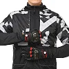 Мотоперчатки SCOYCO Waterproof Sensor Touch MC57WP (Черный-красный)