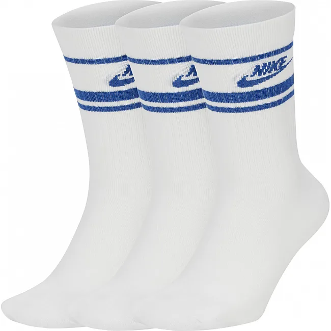 Шкарпетки Nike U NK NSW EVERYDAY ESSENTIAL CR 3PR
