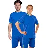 Футбольна форма комплект футболка та шорти SP-SPORT Neat CO-1605 (Синій)