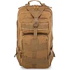 Штурмовой тактический рюкзак
 SP-SPORT
 ZK-5510
 47x28x17см 22л (Черный)