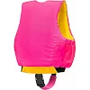 Детский жилет для плавания Aqua Speed Swim Star 61130 малиновый, желтый 15-19 кг