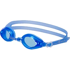 Очки для плавания юниорские MADWAVE JUNIOR AQUA M04150 см3 (Синий)
