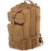 Штурмовой тактический рюкзак
 SP-SPORT
 ZK-5510
 47x28x17см 22л (Черный)