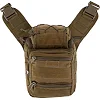 Сумка через плечо тактическая SILVER KNIGHT TY-803 25х23х10см 6л (Хаки)