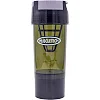 Шейкер для спортивного питания с отсеком для протеина MUSCLETECH SP-SPORT
 FI-7016 500+100мл