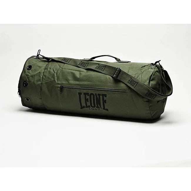 Спортивна сумка Leone AC903 COMMANDO BAG Green (65л.)