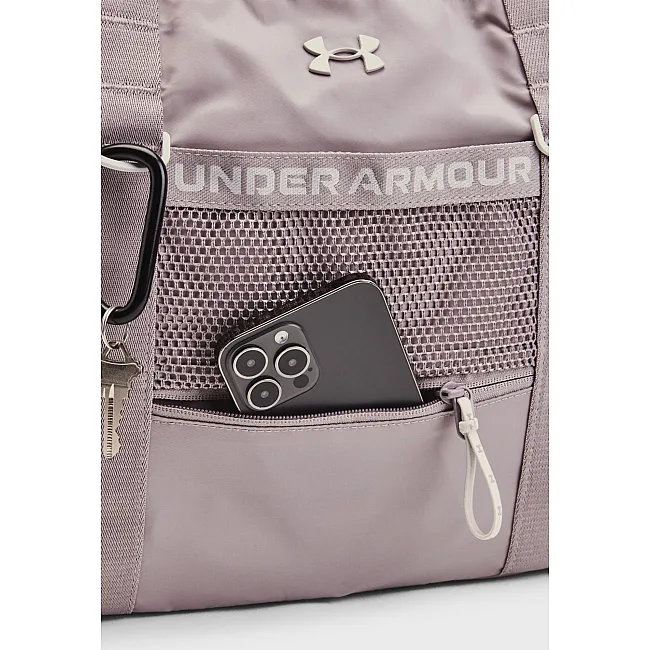 Сумка спортивна UNDER ARMOUR Studio Tote 21L бежевий Жін 40,5x31,5x17,5 см