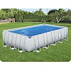 Сонячне накриття для басейну Bestway 58228 732 x 366 см