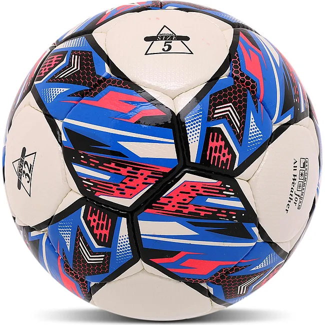 Футбольный мяч
 SOCCER STAR TO-TOWN FB-4503 №5 PU (Белый-розовый)