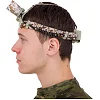 Налобный фонарик
 SP-SPORT
 SY-8021M (Камуфляж Marpat)