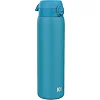 Бутылка для воды металлическая вакуумная ION8 920 мл. Vacuum Insulated, Blue
