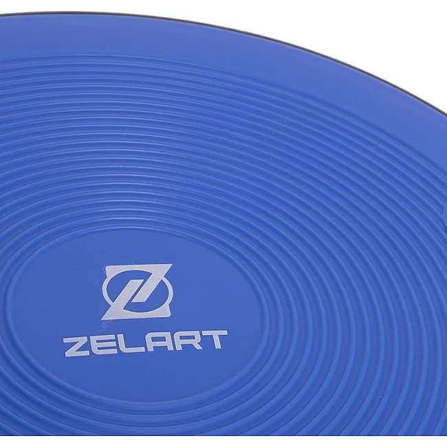 Балансировочный диск
 балансборд BALANCE BOARD ZELART
 FI-2583 40х8см