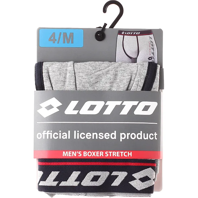 Трусы-боксеры Lottoen's Boxer Homme 1P мужские
