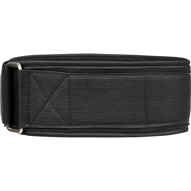 Пояс для тяжелой атлетики Adidas Essential Weightlifting Belt черный S (72,4 – 85 см)