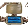 Налобный фонарик
 SP-SPORT
 SY-8021M (Камуфляж Marpat)