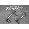 Упоры для отжиманий POWERPLAY 4314 Push Up Stand (Прямые)
