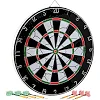Дартс из Флока Flocked 6 дротиков и мишень BAILI
 BL-18011 18