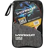 Набор для настольного тенниса WEINIXUN MT-2118
 c чехлом