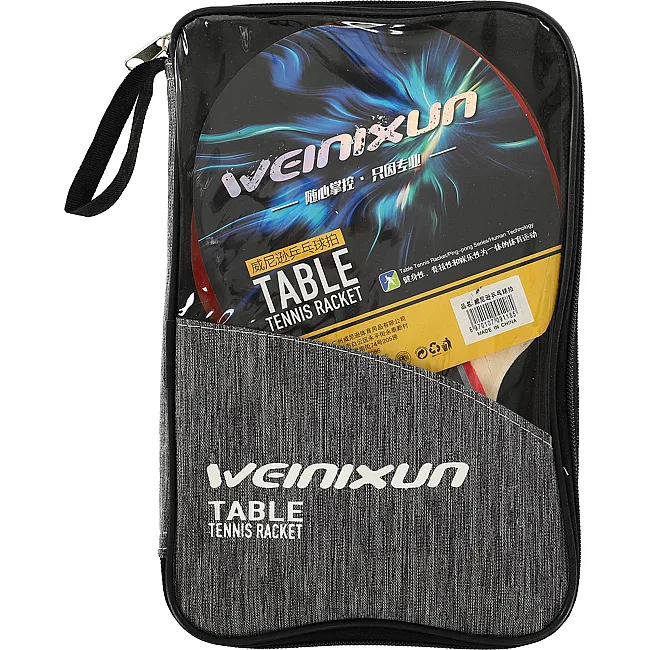 Набор для настольного тенниса WEINIXUN MT-2118
 c чехлом