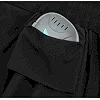 Шорты для MMA RDX T15 Black - мужские шорты