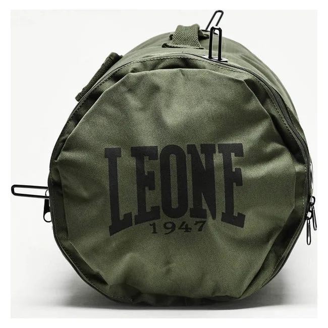 Спортивна сумка Leone AC903 COMMANDO BAG Green (65л.)