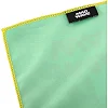 Спортивное полотенце
 из микрофибры MADWAVE
 LLAMA M076103116W 80х40см (Зеленый)