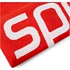 Полотенце Speedo LOGO TOWEL AU красное, белое 75 х 145 см