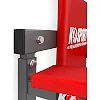 Діп-станція настінна K-Sport KSH004/SK, червона