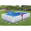 Сонячне накриття для басейну Bestway 58228 732 x 366 см