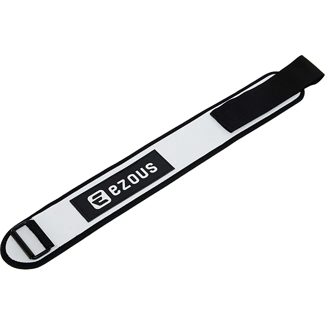 Пояс атлетичний текстильний EZOUS шкіра
 SPROT BELT O-01 спинка-14см