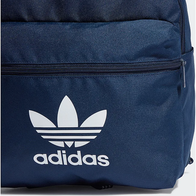 Рюкзак Adidas ADICOLOR BACKPK 21L темно-синий 12,5x30,5x42 см