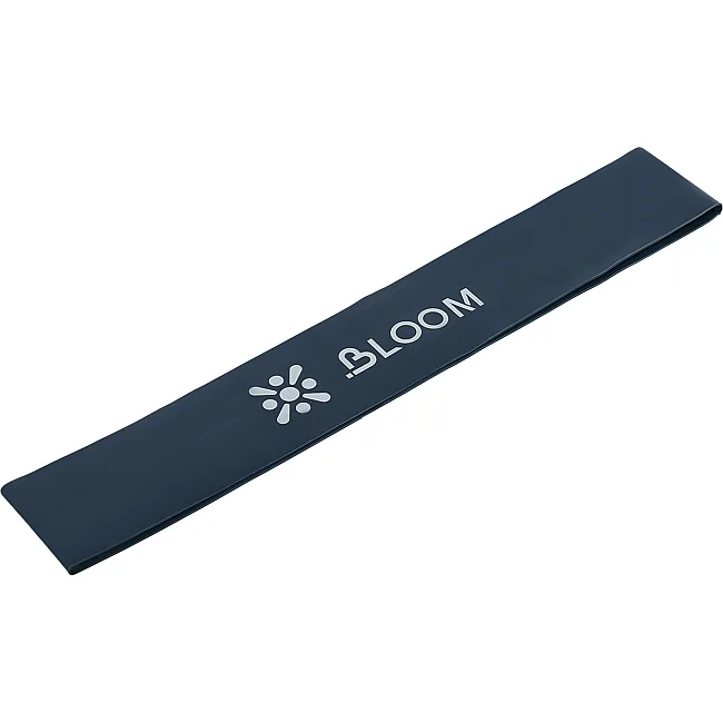 Резинка для вправ Стрічка опору LOOP BAND BLOOM LB7060-3 (Синій)