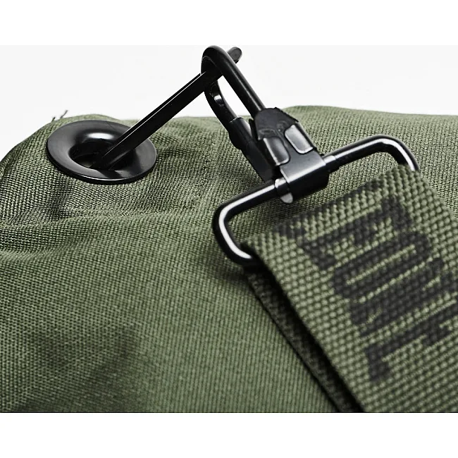 Спортивна сумка Leone AC903 COMMANDO BAG Green (65л.)