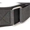 Пояс для тяжелой атлетики Adidas Essential Weightlifting Belt черный S (72,4 – 85 см)