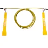 Скоростная скакалка с шарнирным подшипником ZELART FI-5101 2,75м (Желтый)