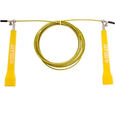 Скоростная скакалка с шарнирным подшипником ZELART FI-5101 2,75м (Желтый)
