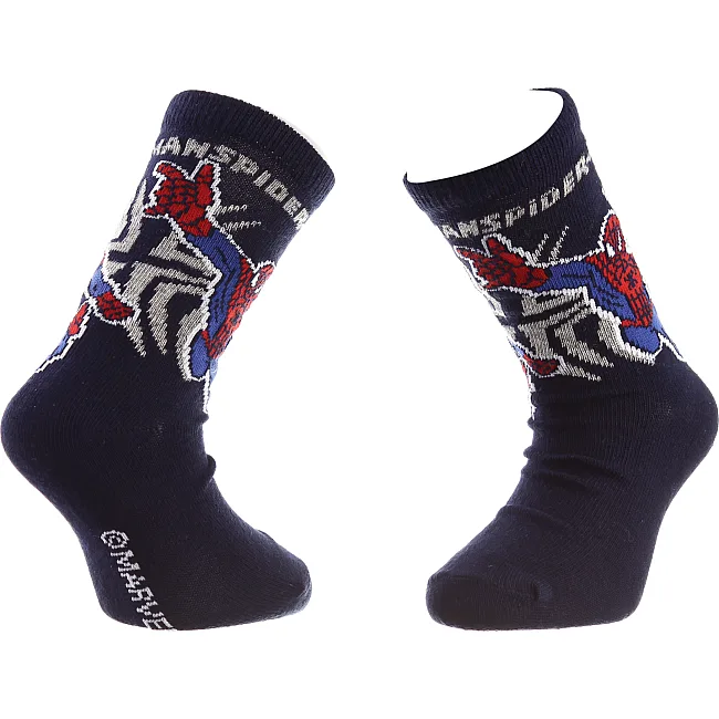 Носки SPIDER MAN SPIDERMAN ET ARAIGNE арт 83899920-8